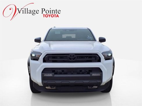 New 2026 Toyota 4Runner SR5 image 9