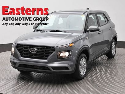 Used 2022 Hyundai Venue SE