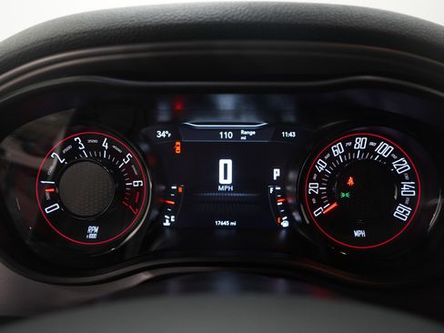 Used 2023 Dodge Challenger SXT w/ Blacktop Package image 23