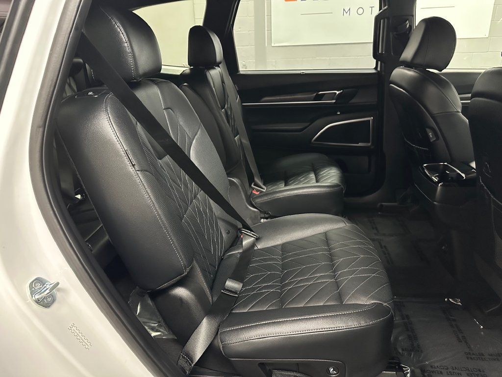 Used 2025 Kia Telluride EX X-Line AWD/4WD image 21