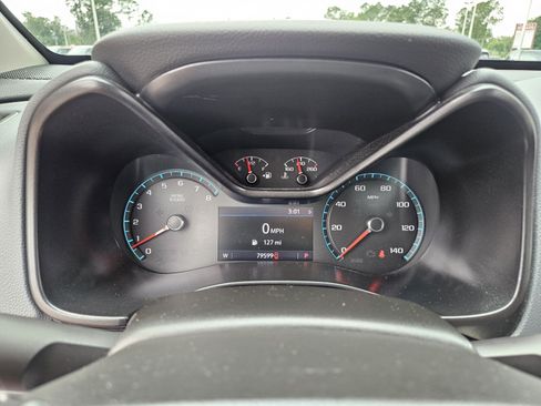 Used 2019 Chevrolet Colorado Z71 AWD/4WD image 28