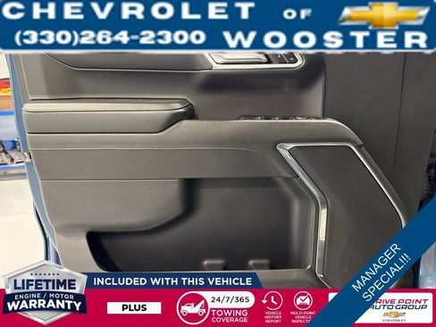 Used 2024 GMC Sierra 1500 SLT image 10