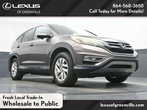 Used 2016 Honda CR-V EX-L image 10