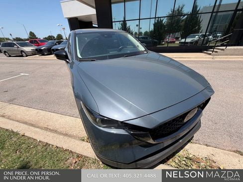 Used 2024 MAZDA CX-5 Carbon Edition AWD/4WD image 3