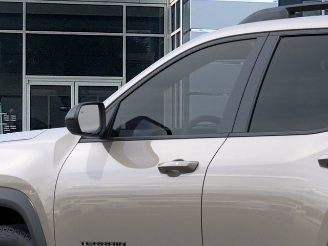 New 2027 GMC Terrain Elevation w/ Elevation Premium Package FWD image 12