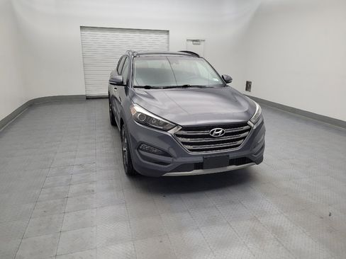 Used 2017 Hyundai Tucson Limited w/ Limited Ultimate Package 03 FWD image 14