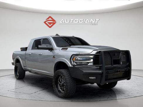 Used 2021 RAM 3500 Laramie AWD/4WD image 19