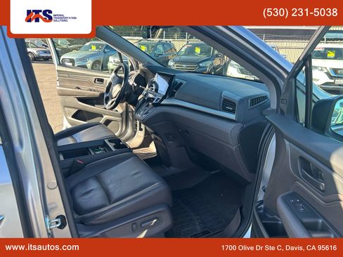 Used 2019 Honda Odyssey EX-L image 10