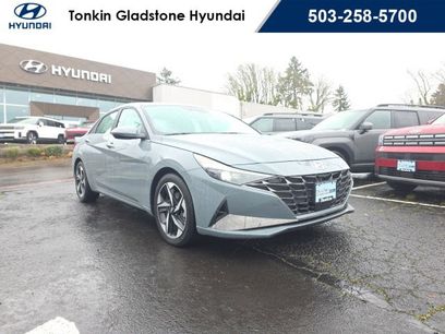 Certified 2023 Hyundai Elantra Limited