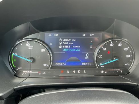 Certified 2021 Ford Escape SEL AWD/4WD image 17