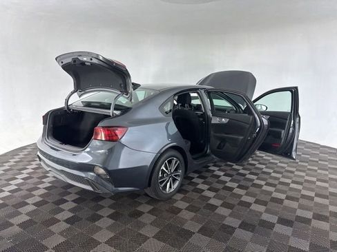 Certified 2024 Kia Forte LXS image 16