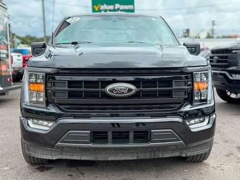 Used 2022 Ford F150 XLT w/ Equipment Group 301A Mid RWD image 5