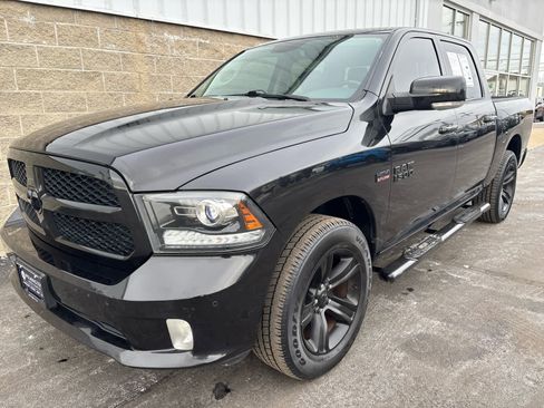 Used 2018 RAM 1500 Sport w/ Convenience Group image 33
