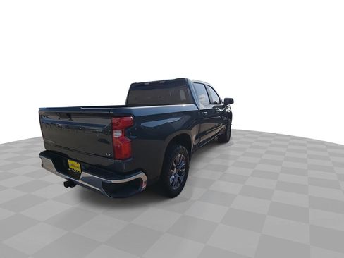 Used 2020 Chevrolet Silverado 1500 LT w/ Texas Edition RWD image 8