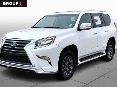 Used 2017 Lexus GX 460 Luxury