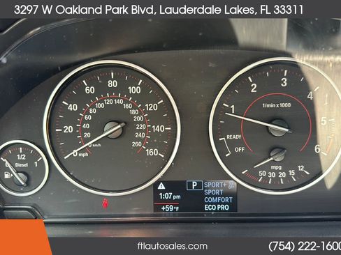 Used 2018 BMW 328d 328d Sedan 4D w/ Convenience Package image 66