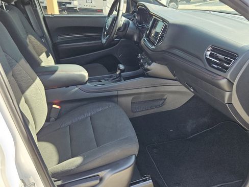 Used 2024 Dodge Durango GT w/ Blacktop Package image 11