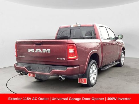 New 2026 RAM 1500 Big Horn image 6