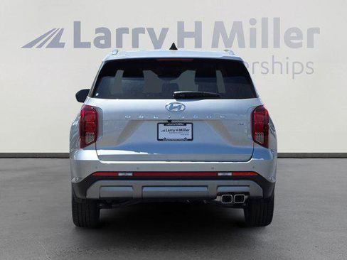 New 2025 Hyundai Palisade SEL image 4