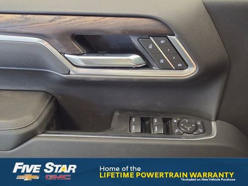 New 2026 GMC Sierra 1500 SLT w/ SLT Premium Plus Package AWD/4WD image 26