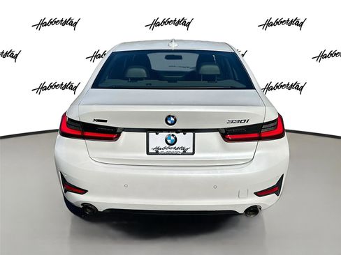 Certified 2022 BMW 330i xDrive Sedan w/ Premium Package 2 image 6