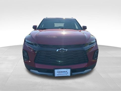 Used 2021 Chevrolet Blazer LT AWD/4WD image 8