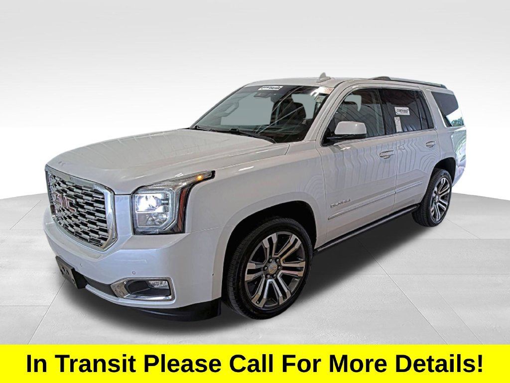 Used 2018 GMC Yukon Denali w/ Denali Ultimate Package AWD/4WD image 3