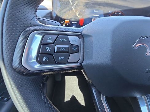 New 2025 Ford Mustang Premium image 14