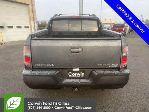 Used 2014 Honda Ridgeline RTL image 10