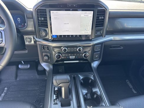 New 2025 Ford F150 Lariat w/ Equipment Group 501A Mid image 28