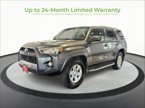 Used 2014 Toyota 4Runner SR5 Premium RWD image 3