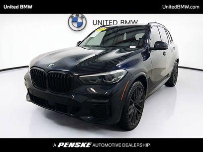 Used 2023 BMW X5 xDrive40i w/ M Sport Package