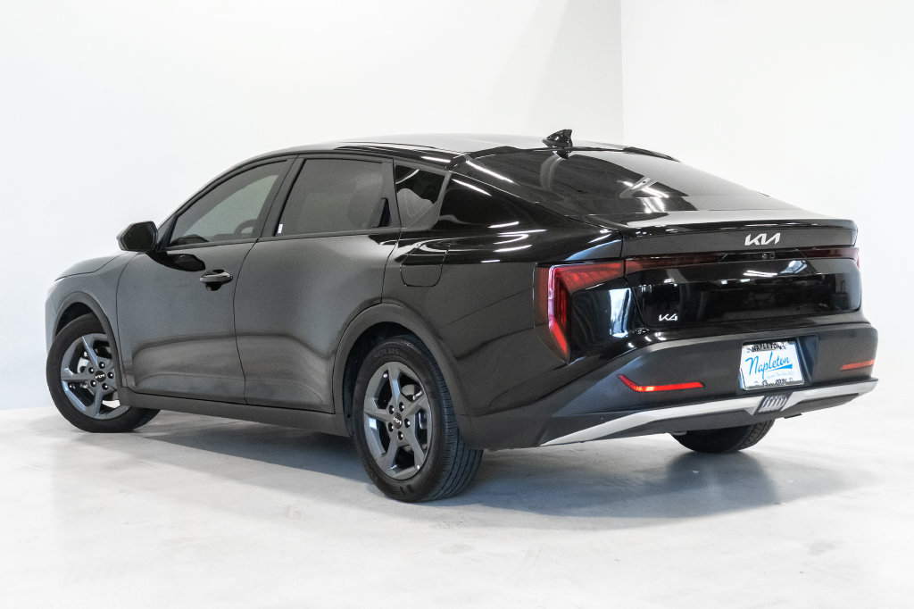 Used 2025 Kia K4 FWD image 27