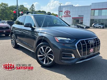 Used 2021 Audi Q5 2.0T Premium Plus w/ Premium Plus Package