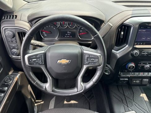 Used 2020 Chevrolet Silverado 1500 LT w/ All-Star Edition AWD/4WD image 13