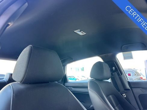 Certified 2023 Honda Civic Sport image 17