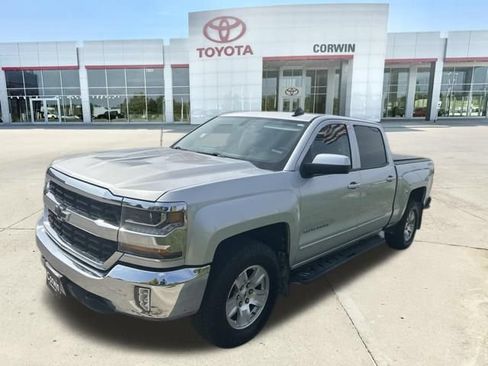 Used 2018 Chevrolet Silverado 1500 LT w/ All Star Edition AWD/4WD image 18