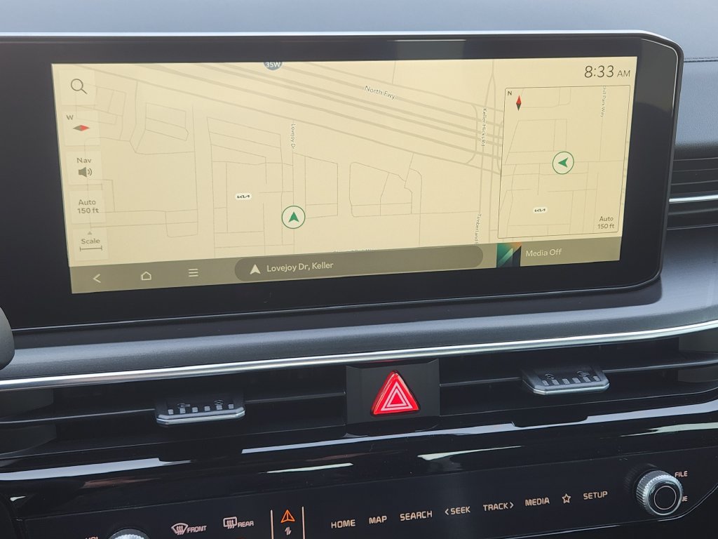 New 2026 Kia K5 GT-Line AWD/4WD image 17
