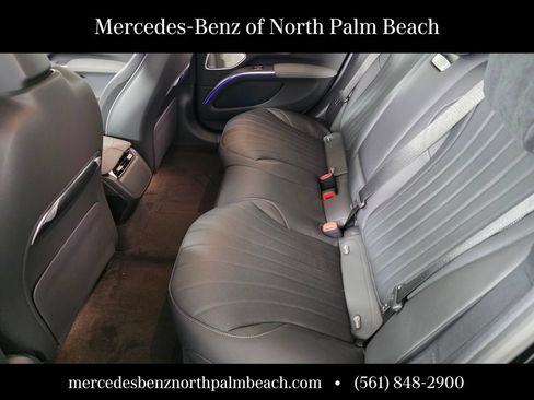 New 2026 Mercedes-Benz EQS 450+ 4MATIC Sedan image 12