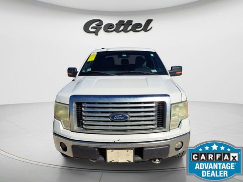 Used 2012 Ford F150 XLT w/ XLT Chrome Pkg image 2