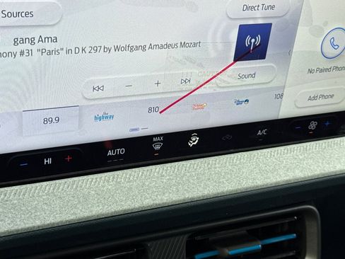 New 2026 Ford Maverick XLT image 27