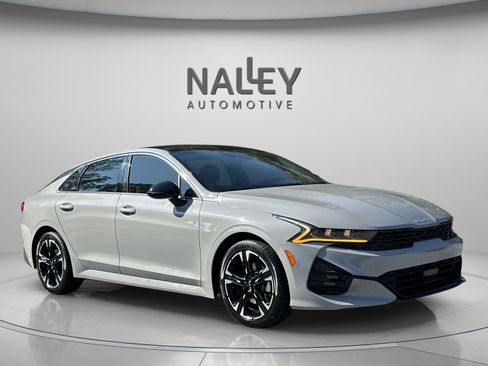 Used 2022 Kia K5 GT-Line w/ GT-Line FWD Premium Package image 8
