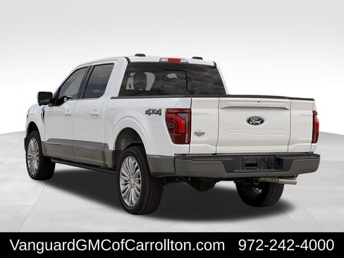 Used 2025 Ford F150 King Ranch AWD/4WD image 7