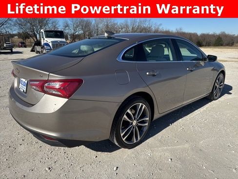 Used 2024 Chevrolet Malibu LT image 7