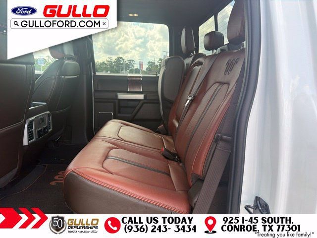Used 2022 Ford F250 King Ranch w/ King Ranch Ultimate Package AWD/4WD image 8