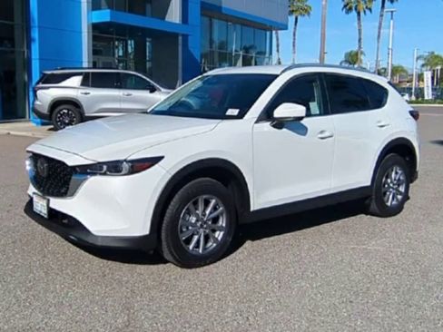 Used 2023 MAZDA CX-5 AWD 2.5 S w/ Select Package image 4