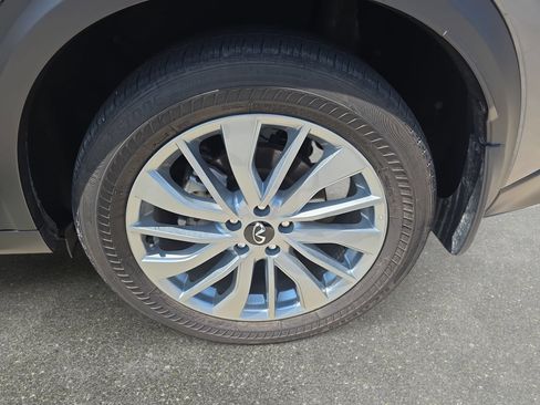 Certified 2025 INFINITI QX50 Pure AWD/4WD image 31