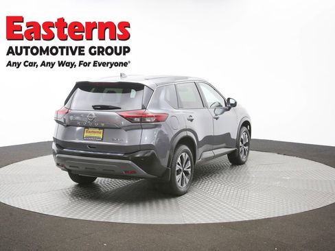 Used 2023 Nissan Rogue SV AWD/4WD image 35