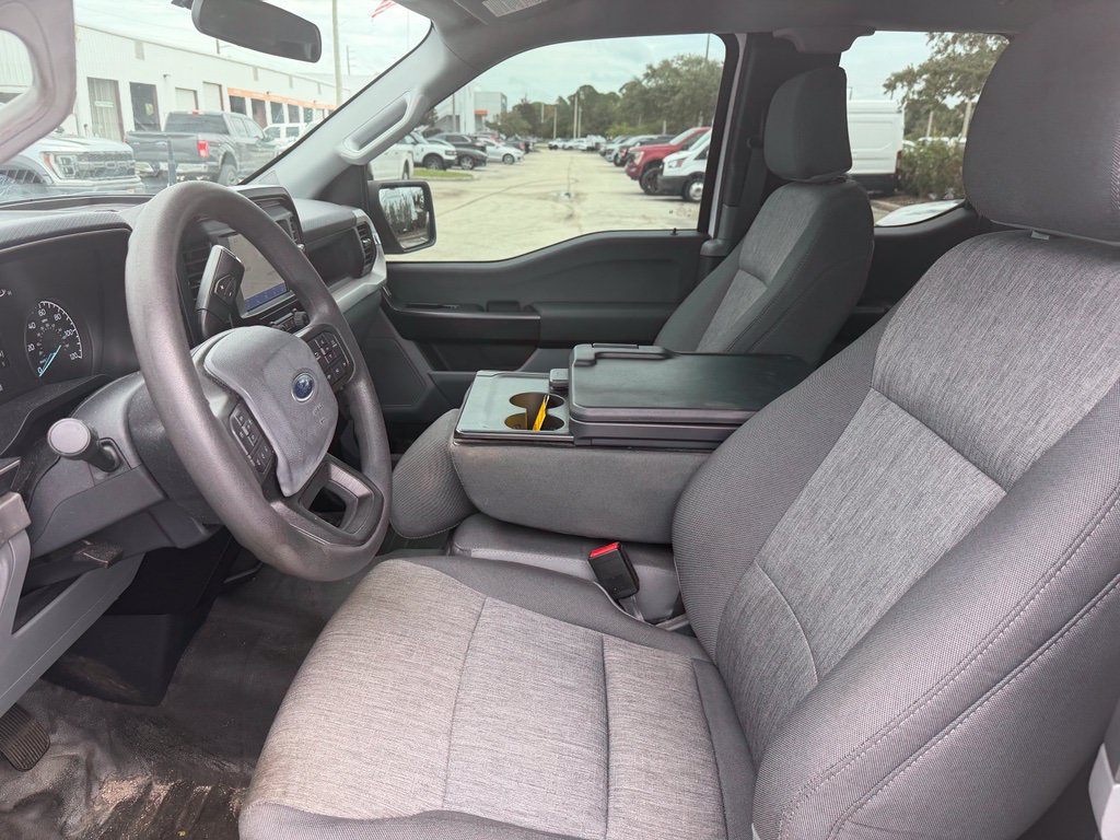 Used 2022 Ford F150 XL w/ Equipment Group 101A High RWD image 14