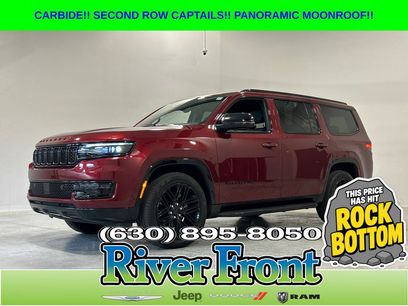 Used 2025 Jeep Wagoneer Series II w/ Premium Group I